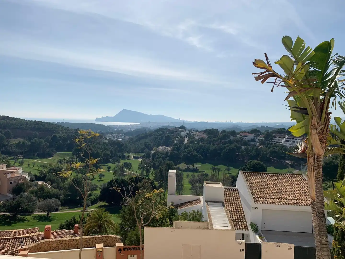 Maison avec piscine à vendre à Altea Hills