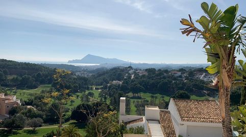 CHALET EN GOLF ALTEA