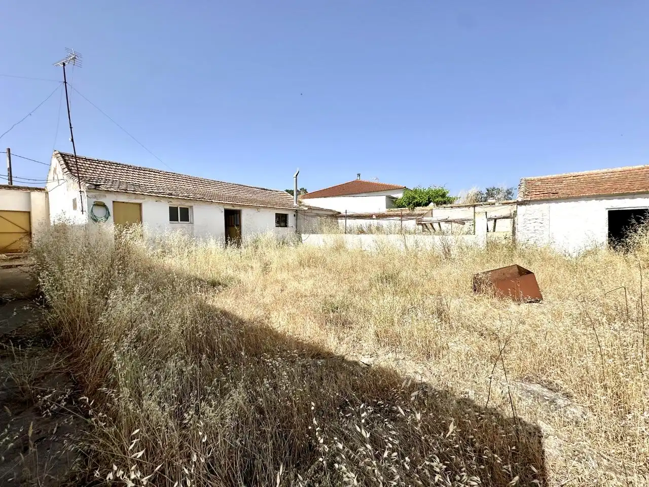 Casa o xalet en venda en Antequera amb Jardí privat i Traster