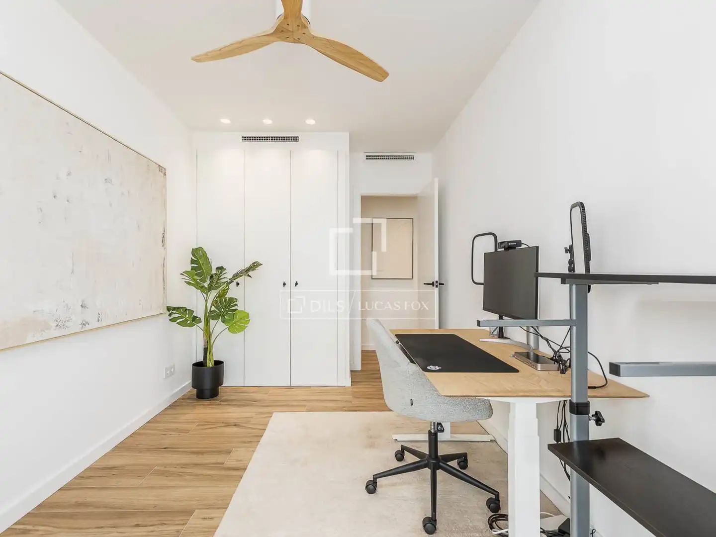 Habitación de Piso en venta en Barcelona con Aire acondicionado, Calefacción y Parquet