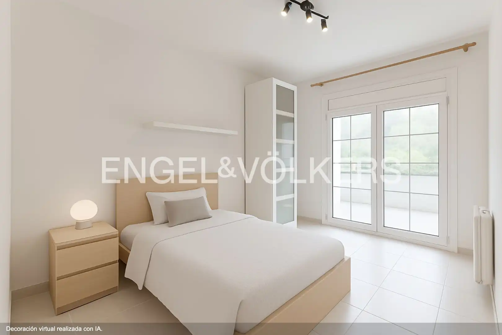 Bedroom of Houses for sale in Vallirana, Barcelona