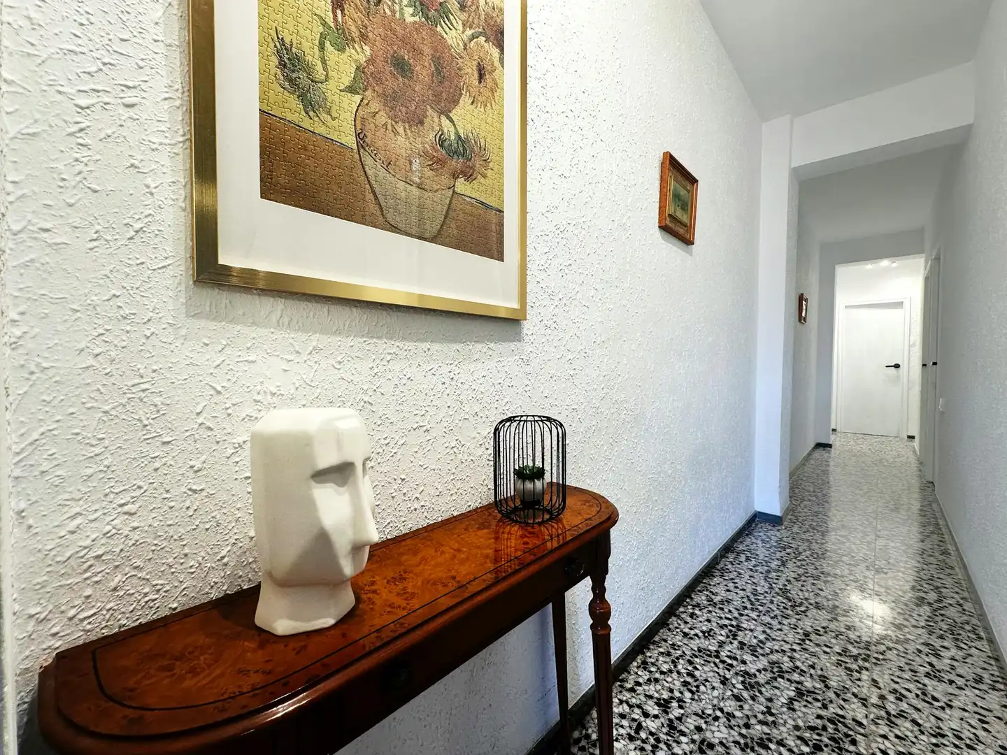 Piso para compartir en Valencia con Calefacción, Amueblado y Lavadora