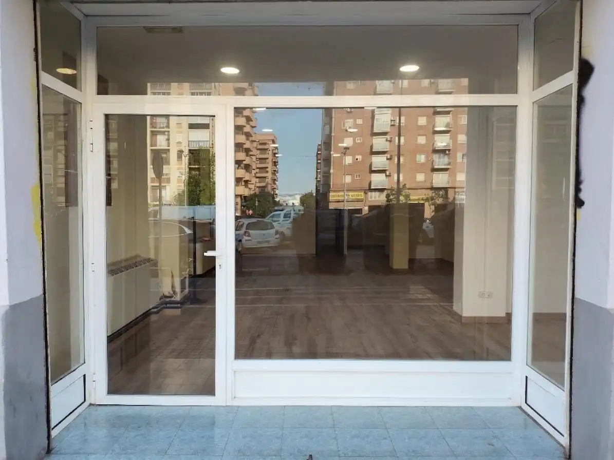 Oficina de lloguer en Valencia amb Aire condicionat i Calefacció
