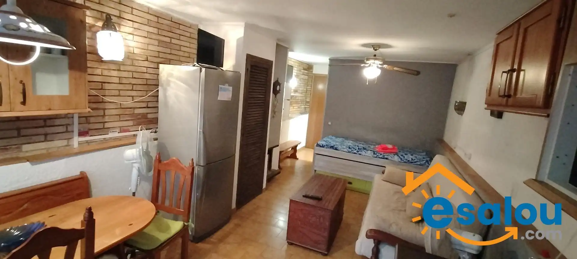 Study for sale in Vila-seca  with Air Conditioner, Private garden and Terrace