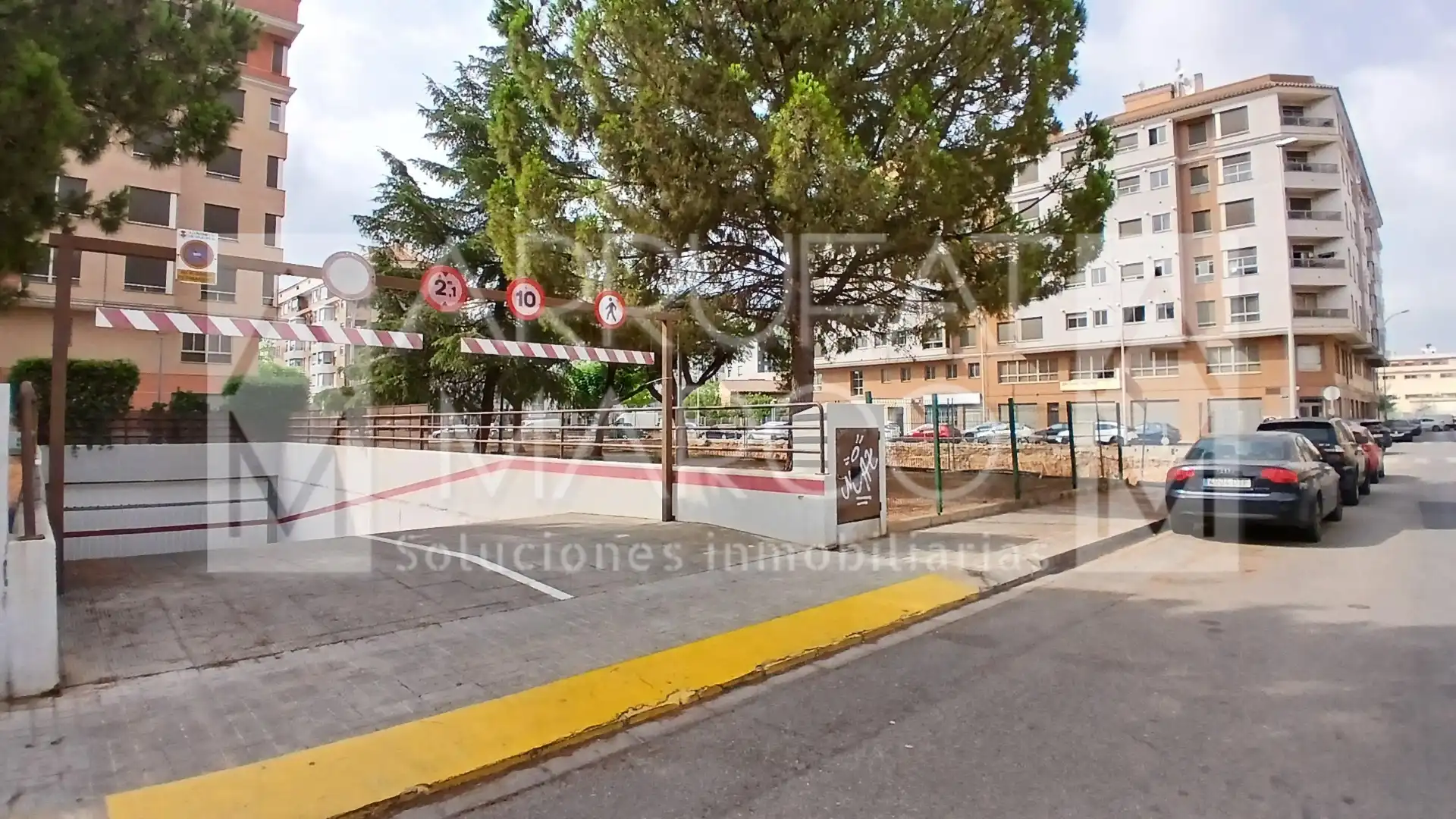 Parkplatz von Garage zum Verkauf in Vila-real