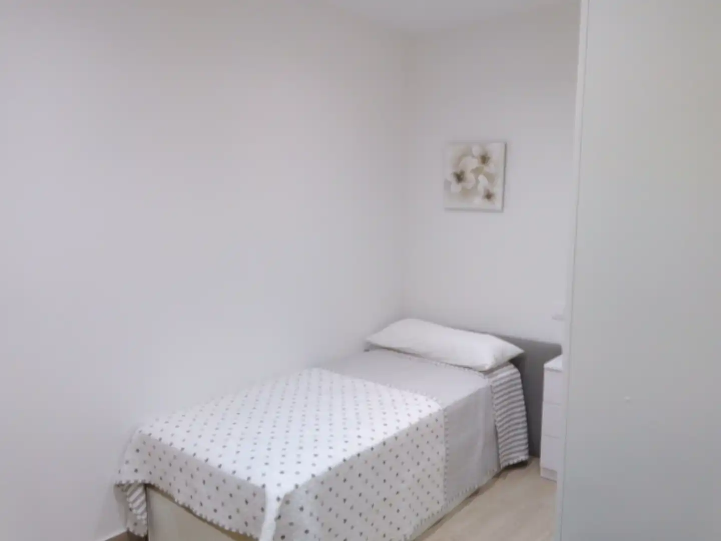 Bedroom of Ground floor for sale in Ubrique  with Air Conditioner, Heating and Washing machine