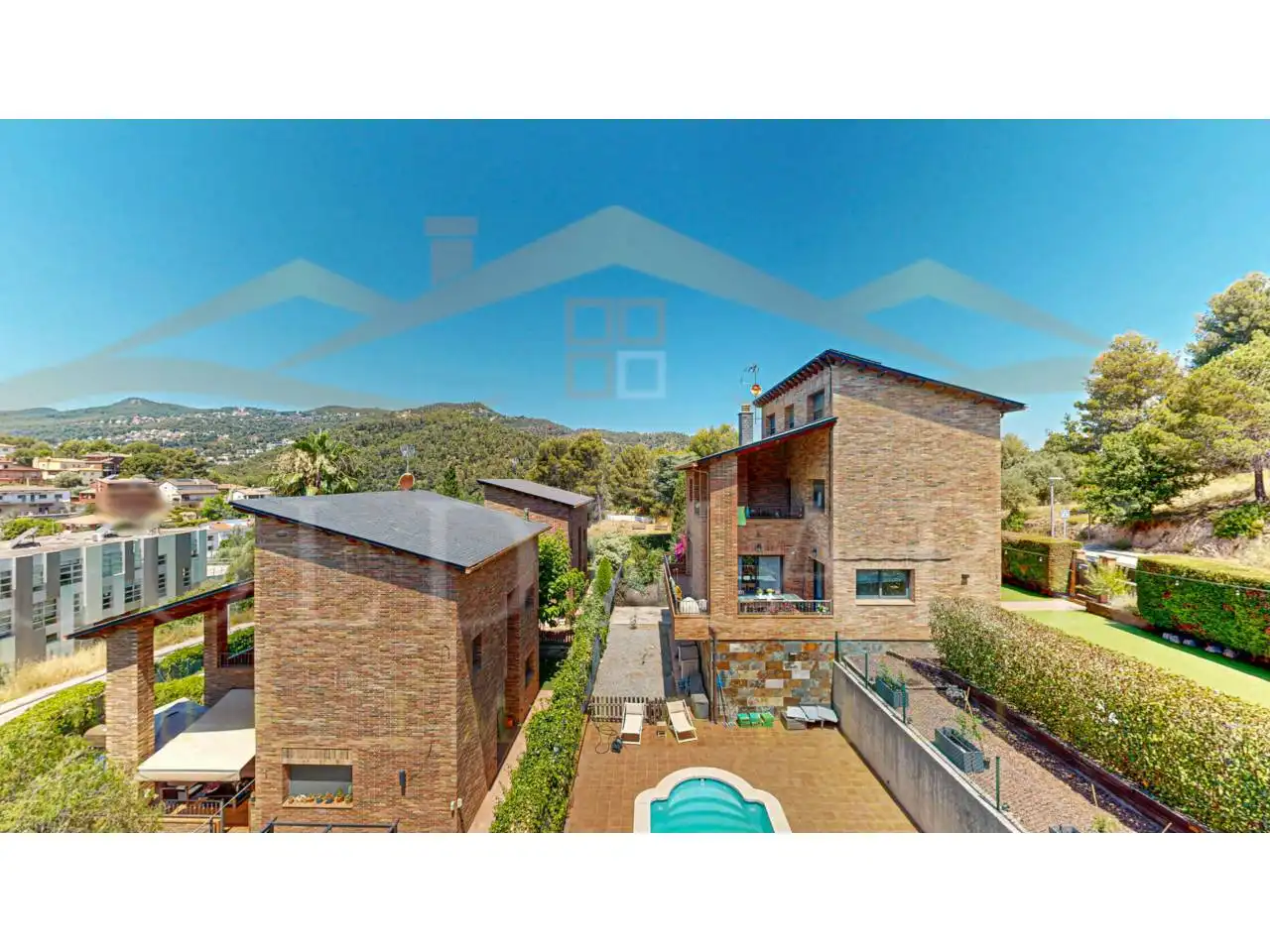 Maison avec piscine à vendre à Carretera Sant Andreu de la Barca 21, imagen 69