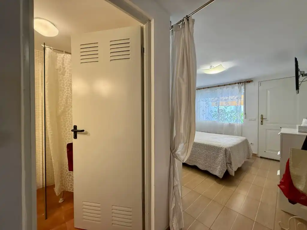 Dormitori de Casa adosada en venda en Benicasim / Benicàssim amb Aire condicionat, Forn i Rentadora