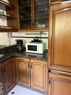 Kitchen of Flat for sale in Ribadavia  with Heating, Parquet flooring and Terrace