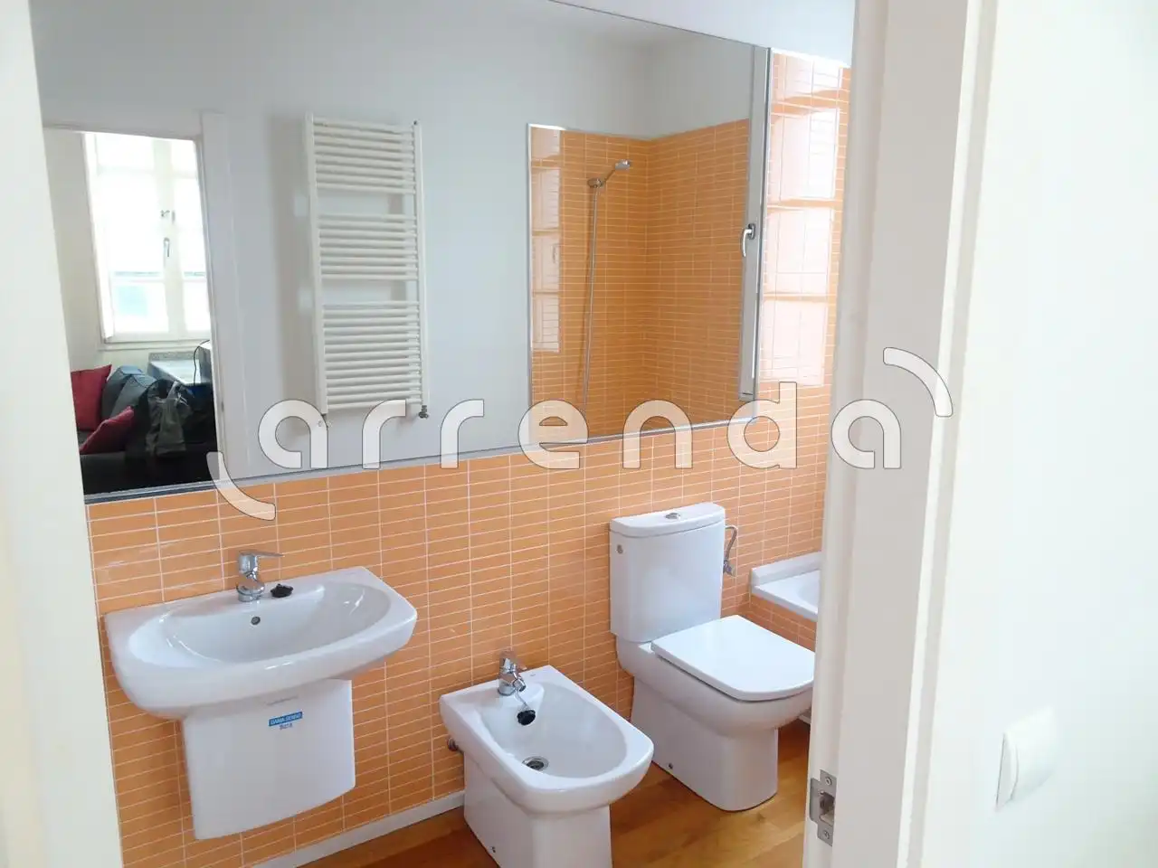 Apartament de lloguer a Francisco Palazuelos, General Dávila