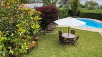 Garden of House or chalet for sale in Miño  with Private garden