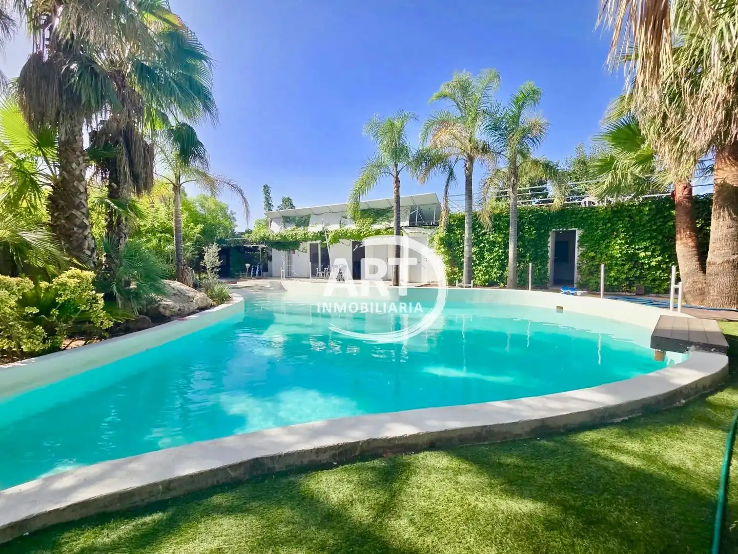 Garden of Houses for sale in Bétera  with Air Conditioner, Private garden and Terrace