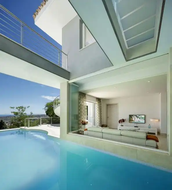 Chalet en venta en Benahavís pueblo, imagen 17