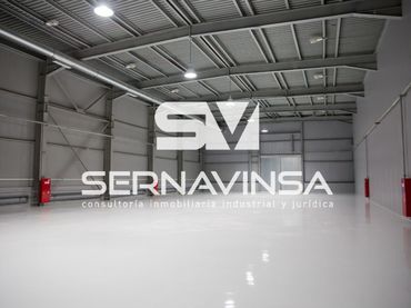 Nau industrial en venda a Canovelles