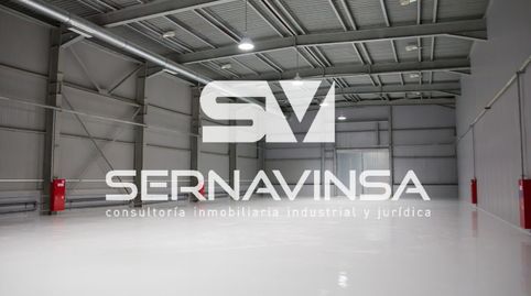 Canovelles venta nave industrial  de 960 m2