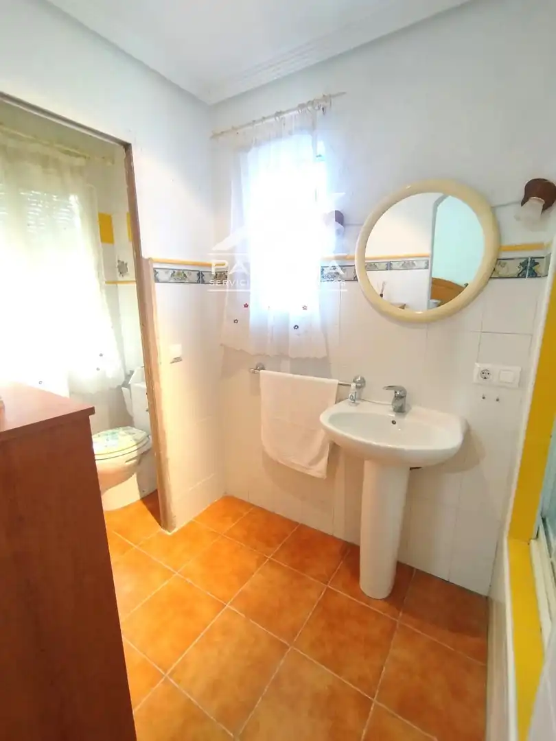 Baño de Casa o chalet en venta en Méntrida con Aire acondicionado, Calefacción y Trastero