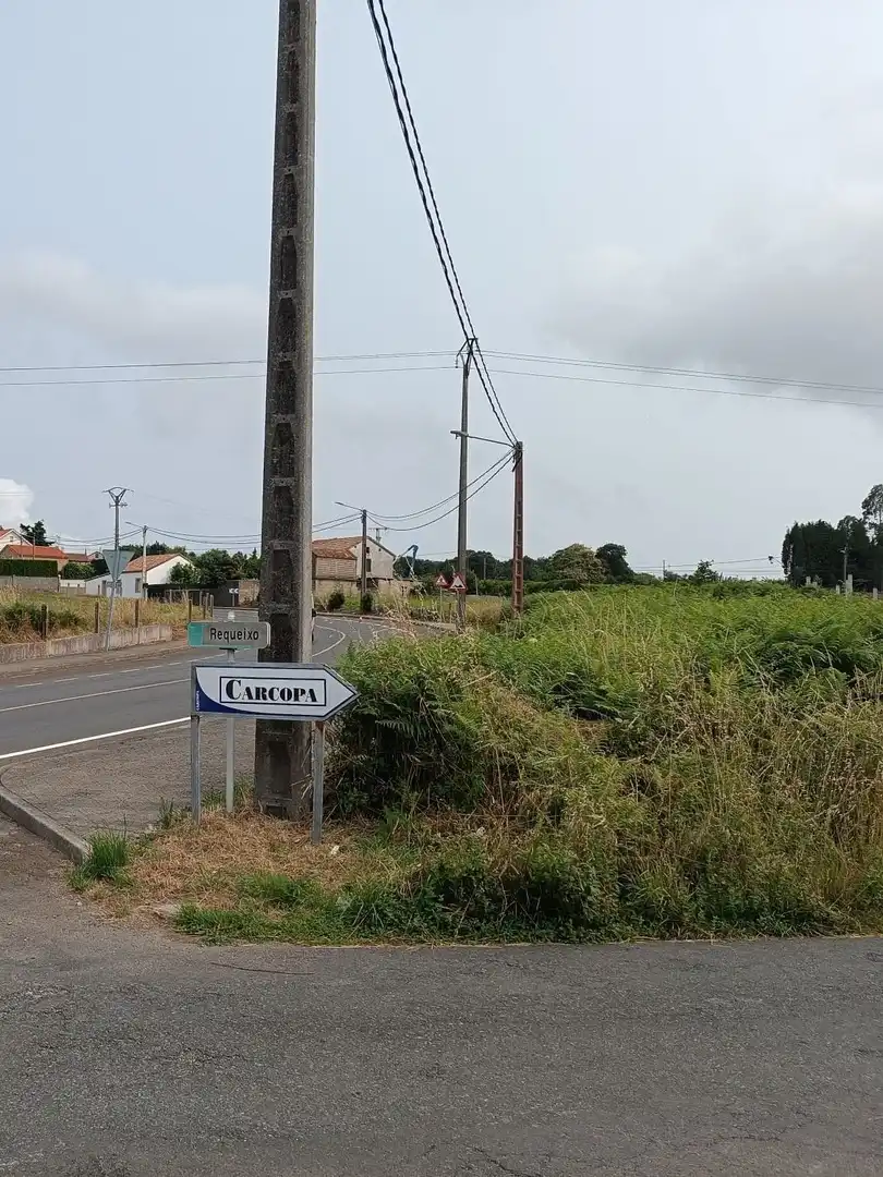 Terreny residencial en venda a Carballo, imagen 4