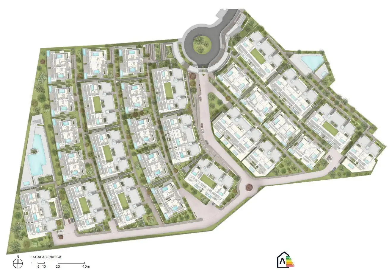 Apartament amb piscina en venda a Río Real - Los Monteros, imagen 24