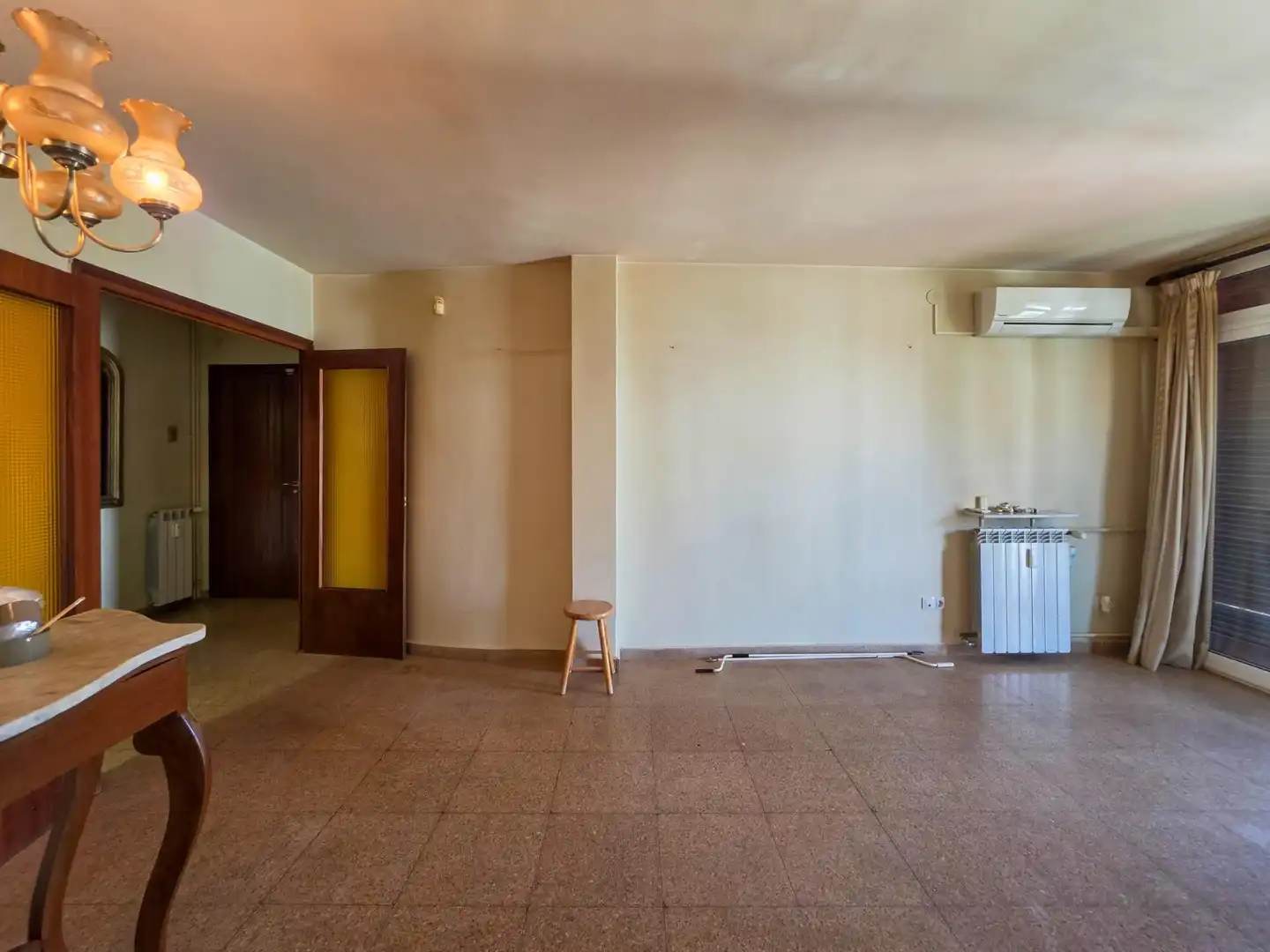 Sala de estar de Piso en venta en Lleida con Calefacción y Balcón