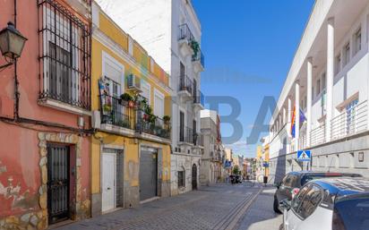 Exterior view of Apartment for sale in Badajoz Capital  with Air Conditioner