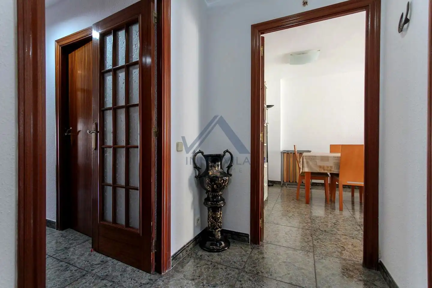 Wohnung zum Verkauf in Santa Coloma de Gramenet mit Terrasse