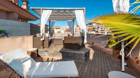 Foto 5 de Àtic en venda a Porto Pi,  Palma de Mallorca