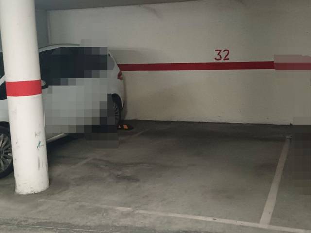 Garaje en Venta en Calle de Santa Bárbara, 59 en Monzón