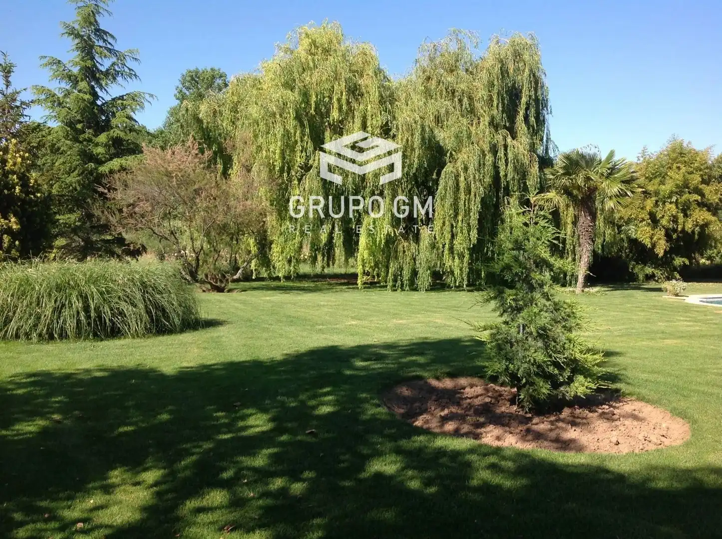 Garden of Houses for sale in  Logroño  with Terrace, Storage room and Swimming Pool