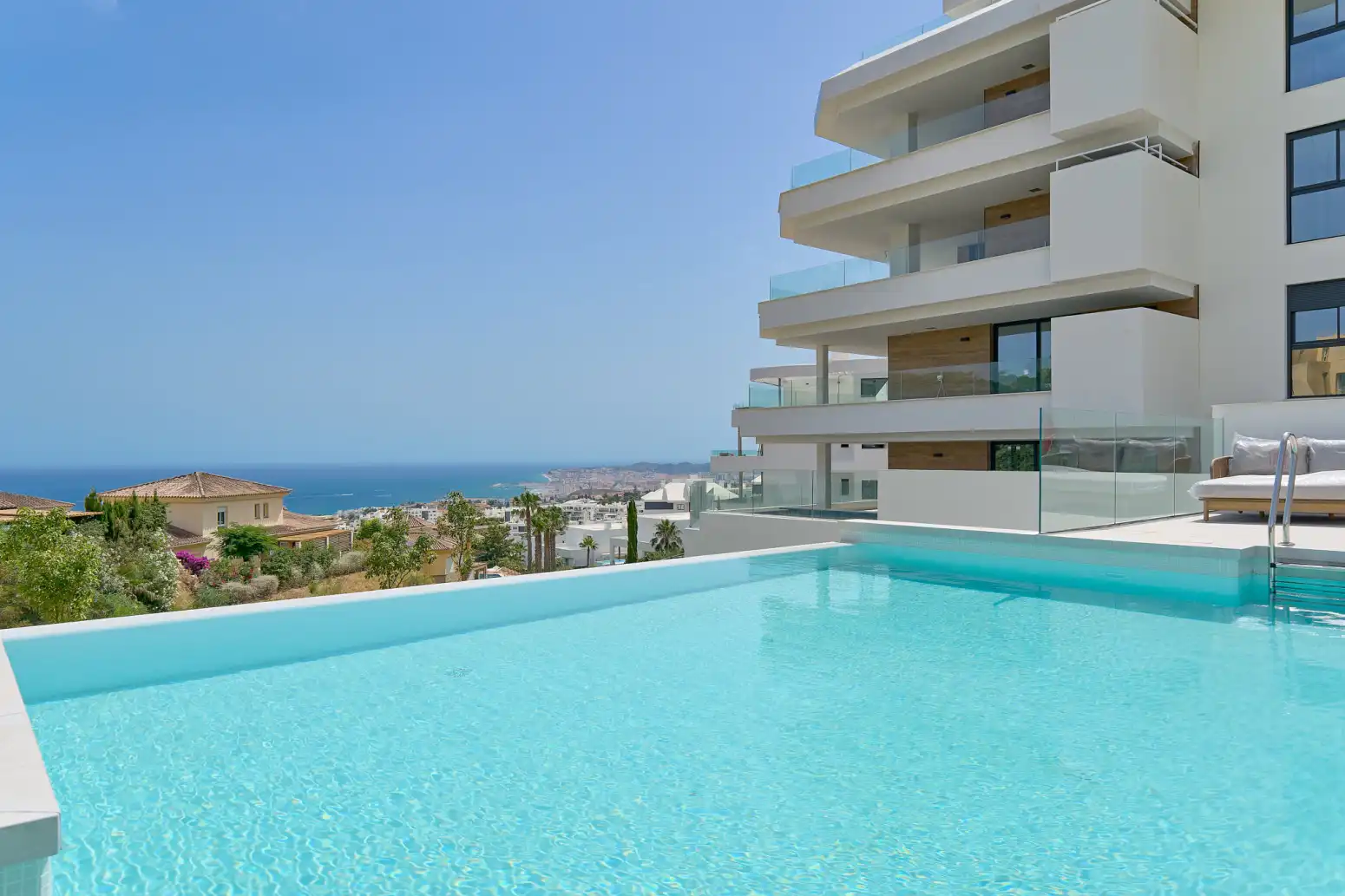 Wohnung mit Pool zum Verkauf in Higuerón - AV FUENGIROLA, imagen 31