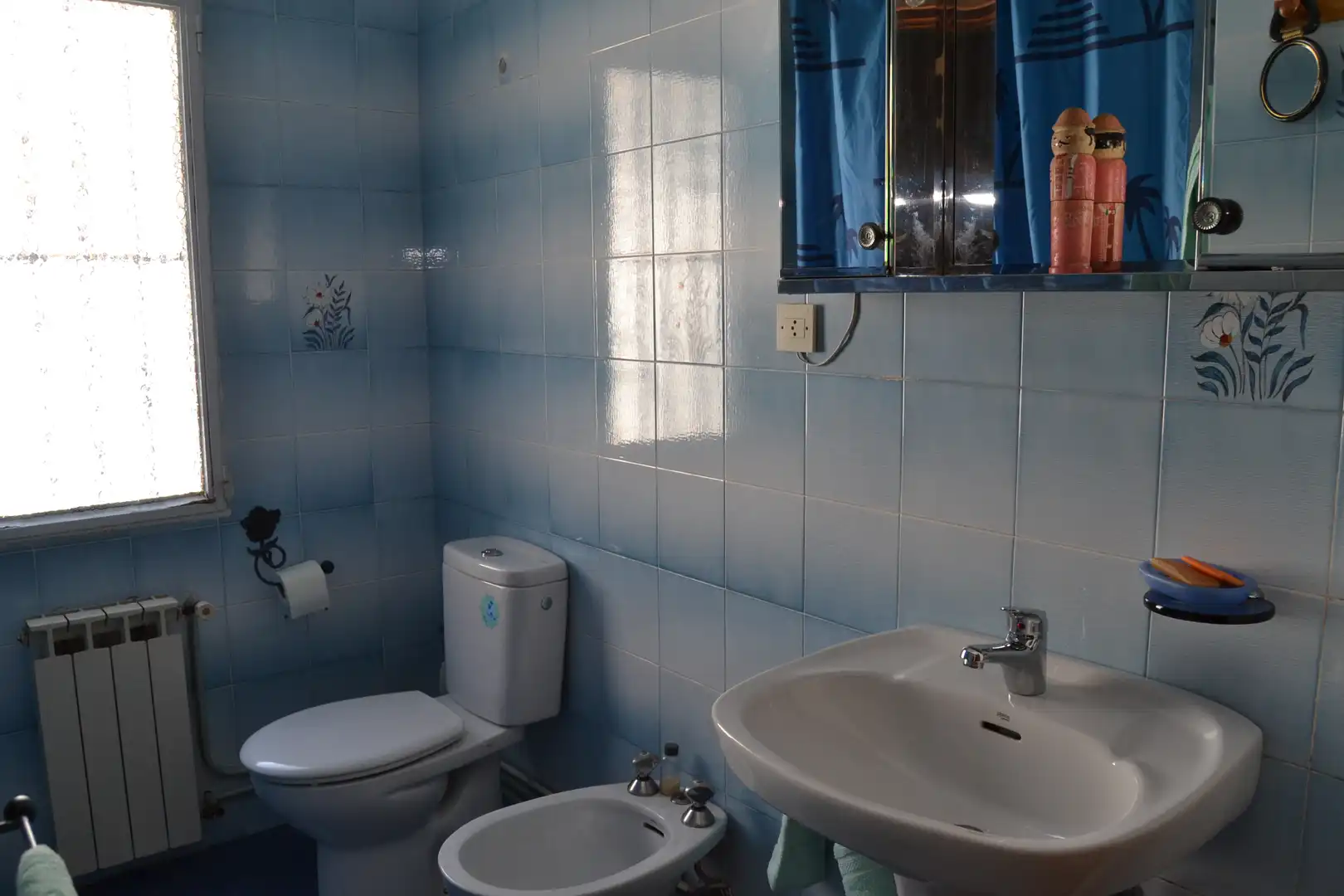 Bany de Casa o xalet en venda en Plasencia amb Calefacció, Moblat i Forn