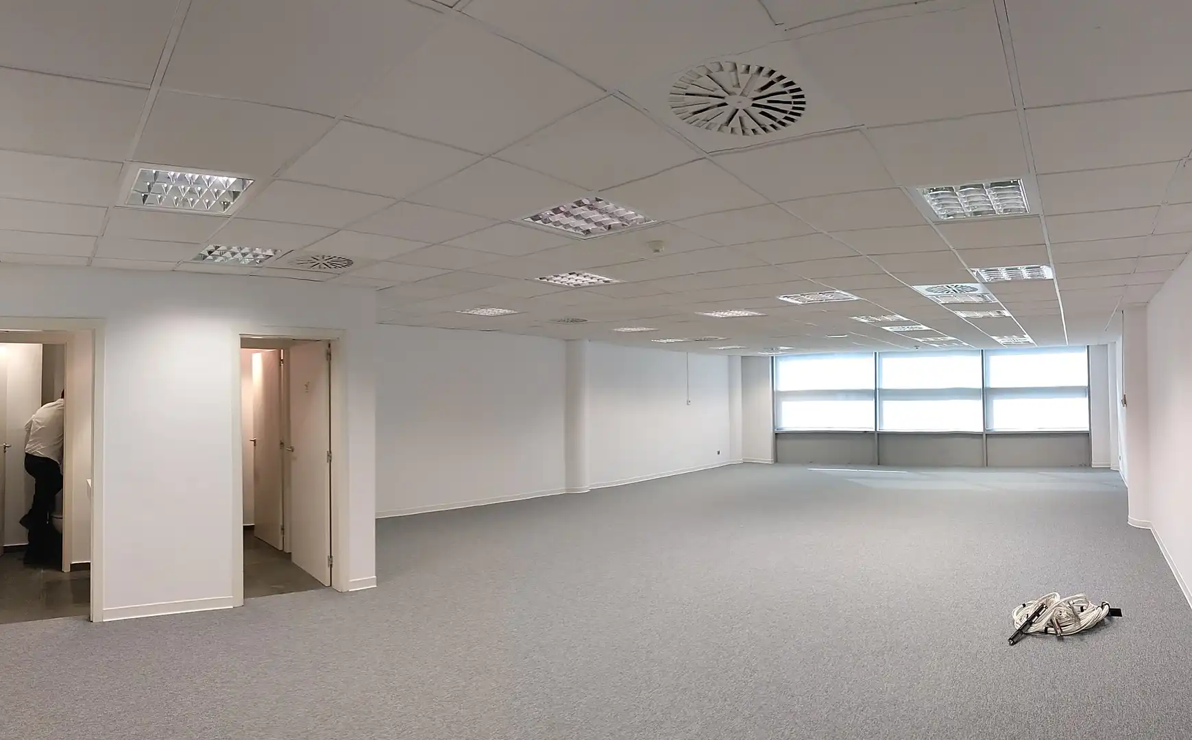 Büro mit Terrasse zur Miete in Avenida del Maresme 104, imagen 2