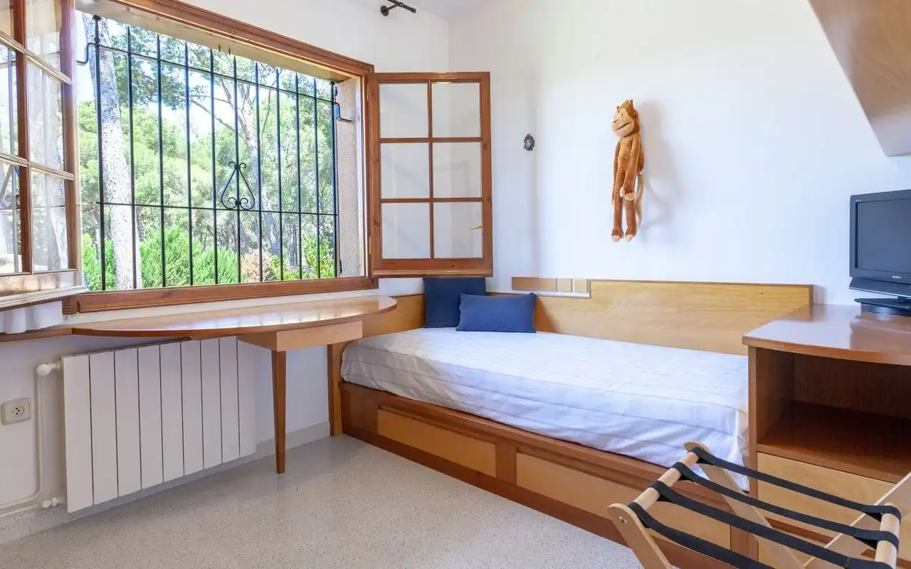 Detached house with pool for sale in Illa Negra, imagen 31