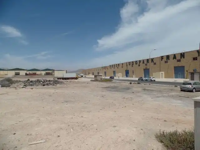 Vista exterior de Residencial en venta en Caleta de Fuste