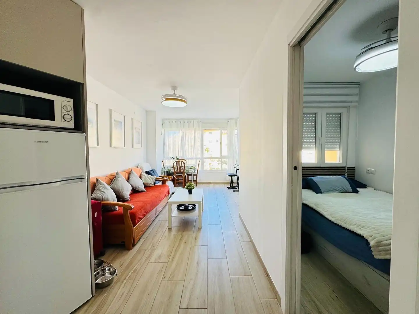 Habitación de Estudio en venta en Torrox con Aire acondicionado y Piscina comunitaria