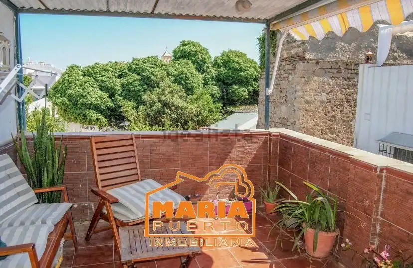 Terrace of Detached homes for sale in Marbella