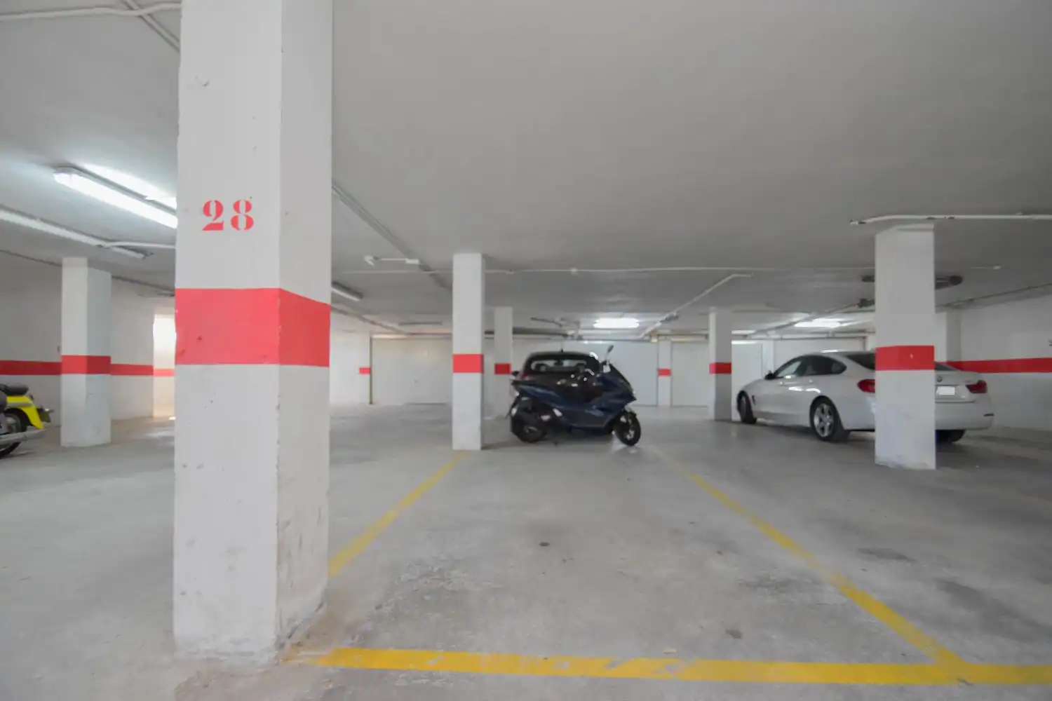 Parking de Piso en venta en Las Gabias con Terraza