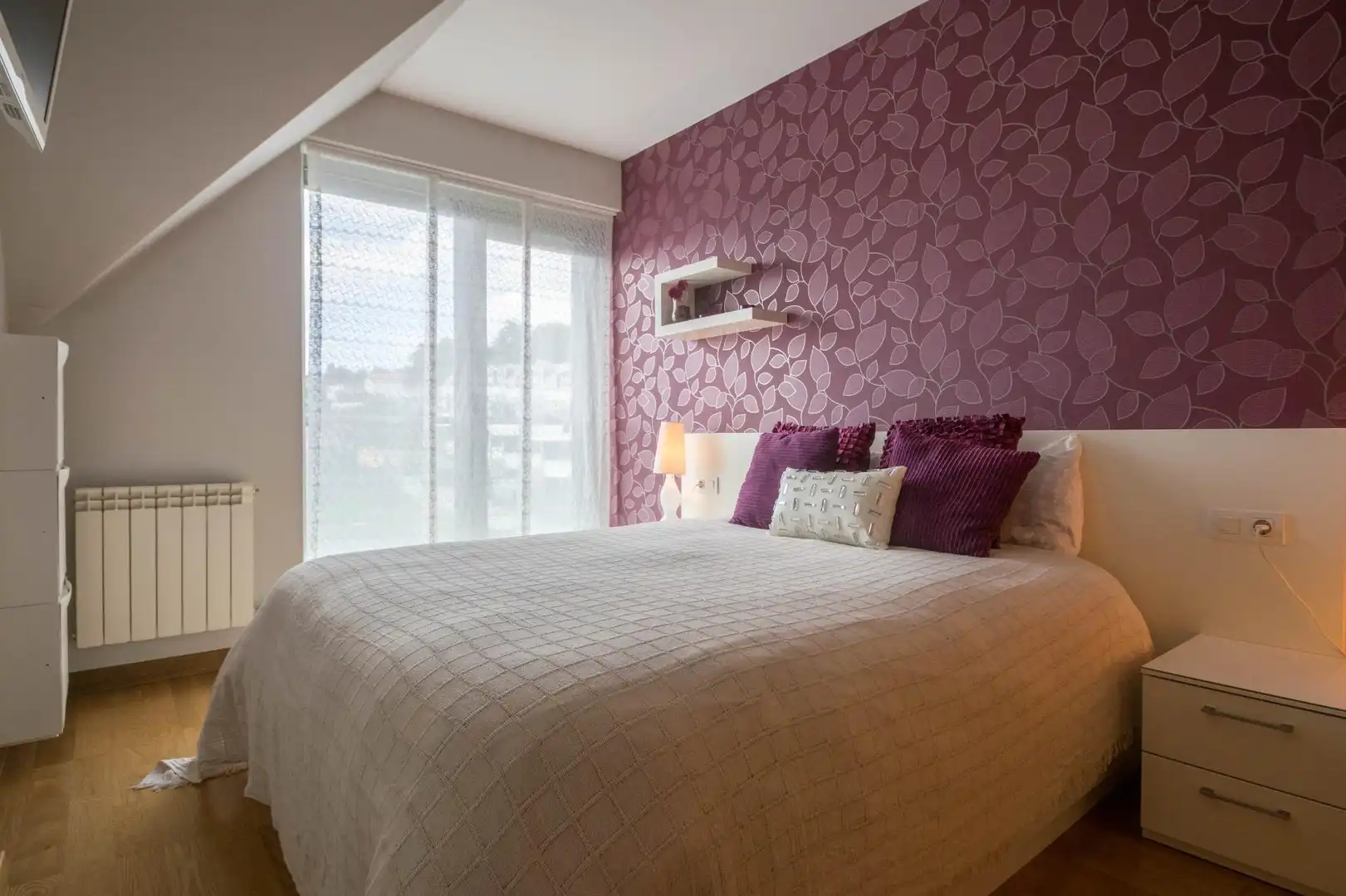 Habitación de Piso en venta en Cambre  con Calefacción y Trastero