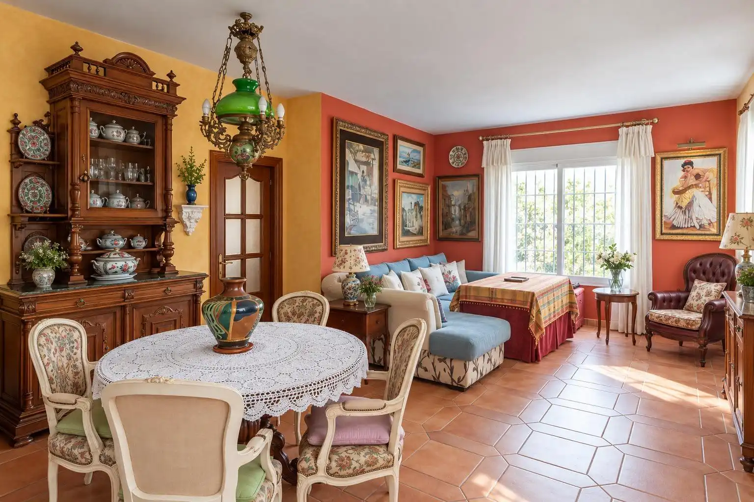 Detached house with terrace for sale in Calle Urbanización los Alijares 40, imagen 33