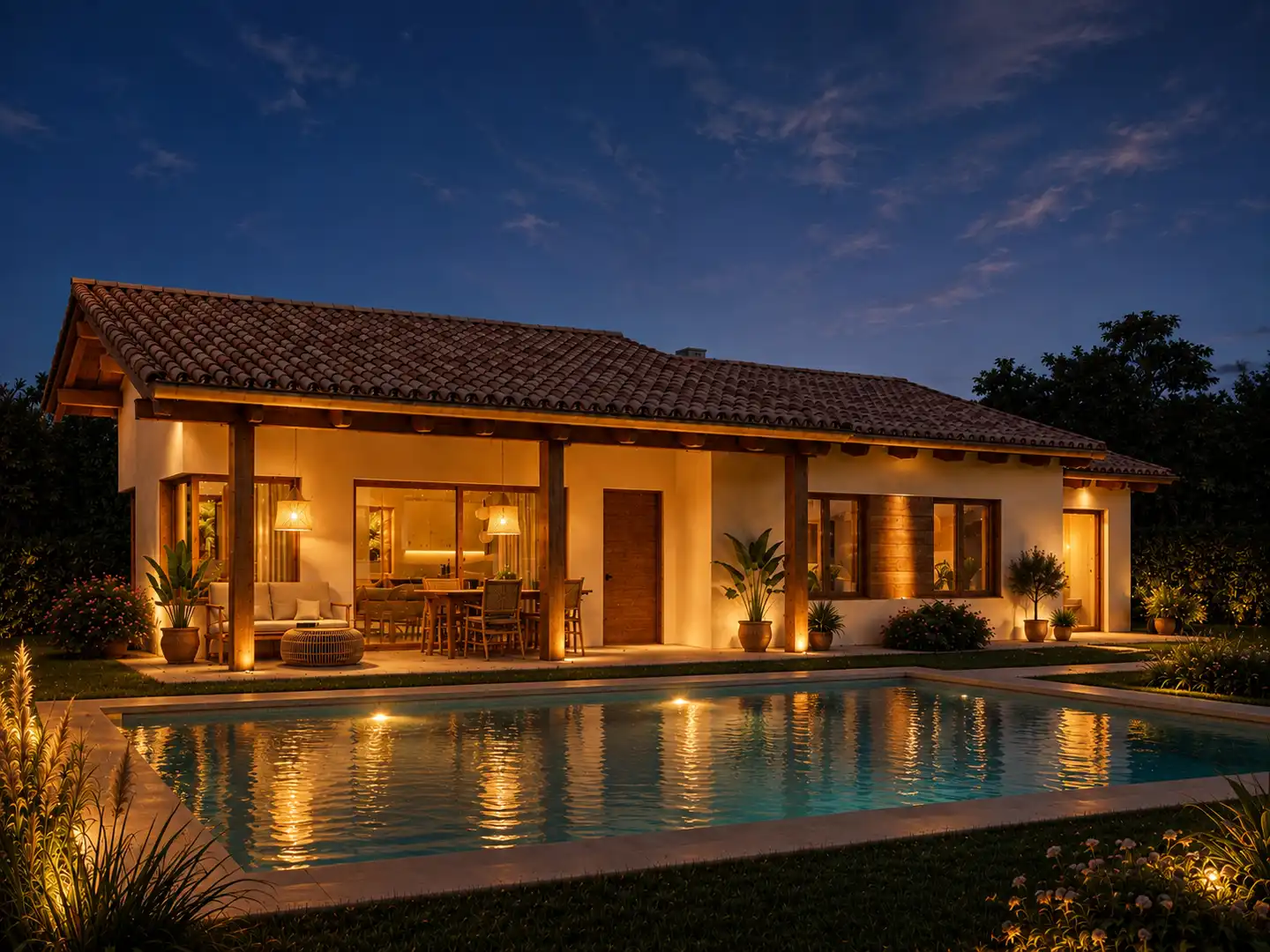 Casa di nuova costruzione in vendita a Vibaña - Ardisana - Caldueño, imagen 7