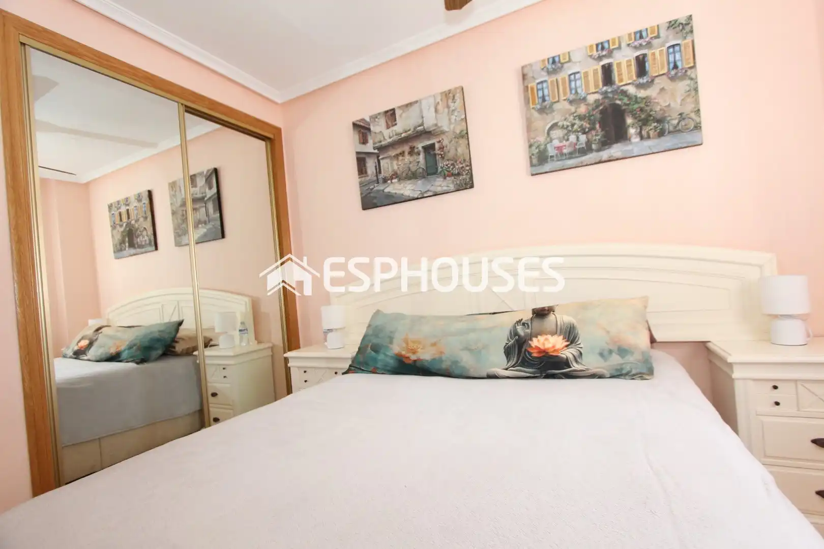 Apartment with terrace for sale in Puerto Deportivo, imagen 8