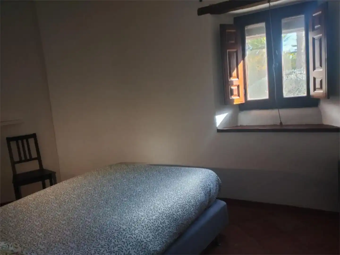 Schlafzimmer von Wohnung zur Miete in La Taha mit Privatgarten, Abstellraum und Schwimmbad