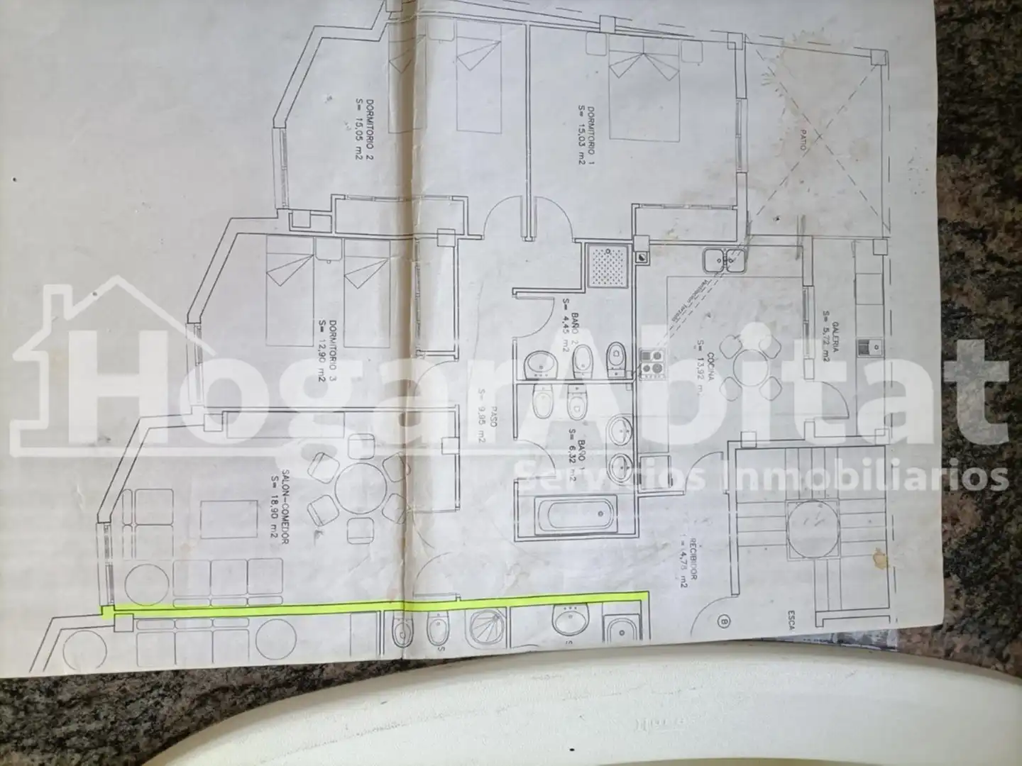 Flat for sale in Calle Joaquín Ferrandis, imagen 11