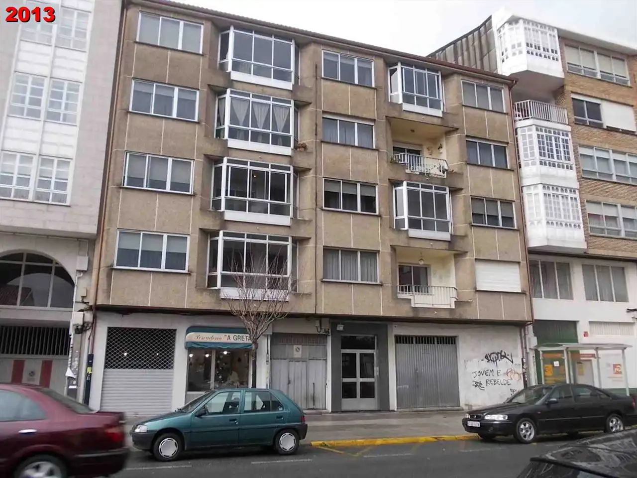 Wohnung mit Terrasse zum Verkauf in Avenida Naturais de Fene 13