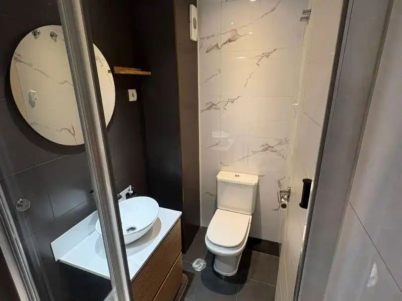 Wohnung mit Pool zur Miete in Calle Nicaragua 8