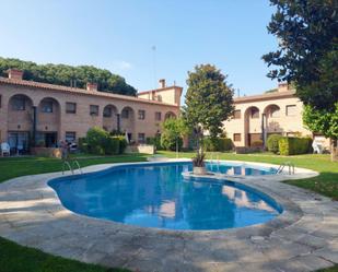 Piscina de Casa adosada en venda en Calonge i Sant Antoni amb Jardí privat, Terrassa i Traster