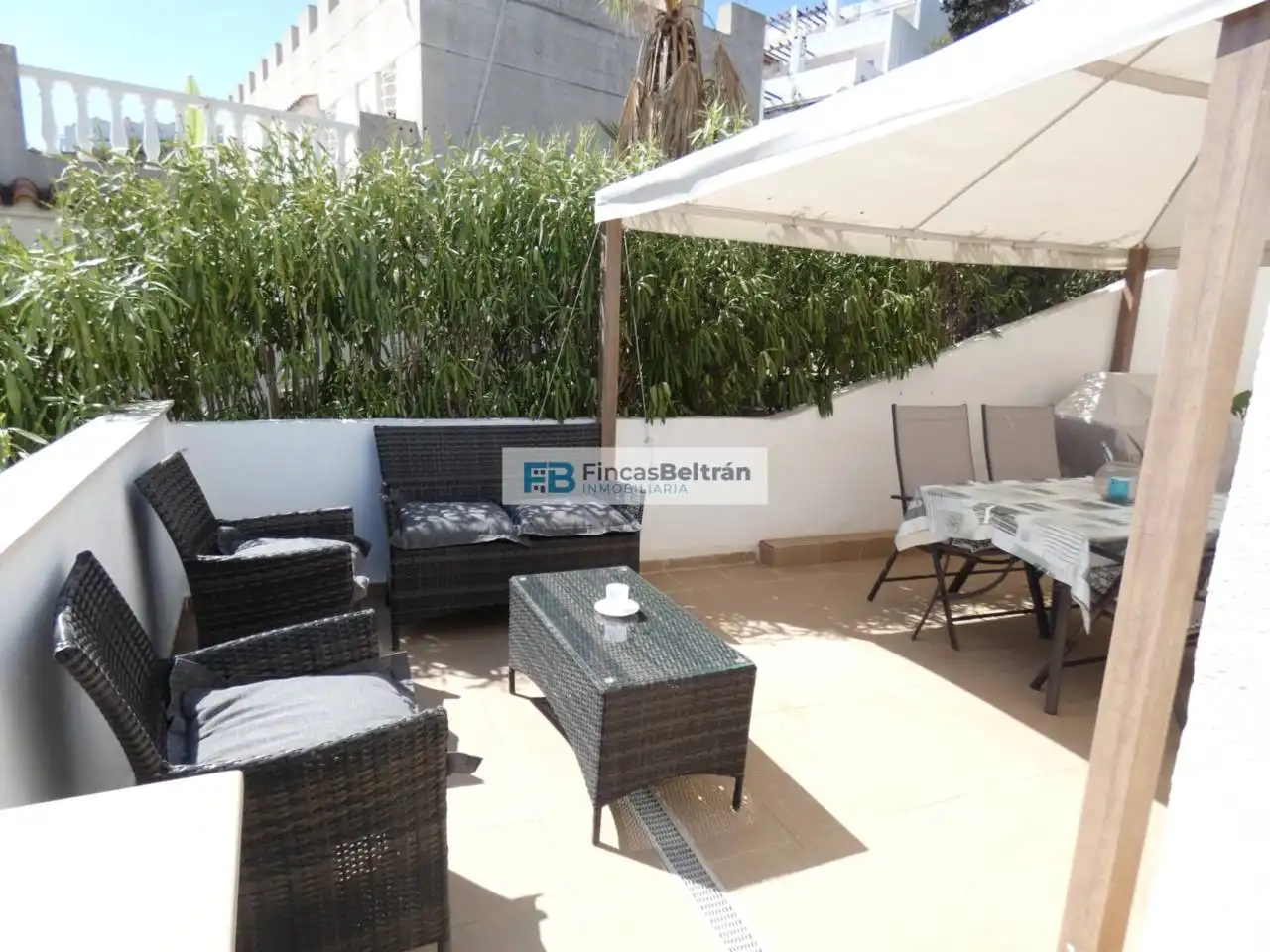 Casa amb terrassa en venda a Avenida Dinamarca, imagen 17