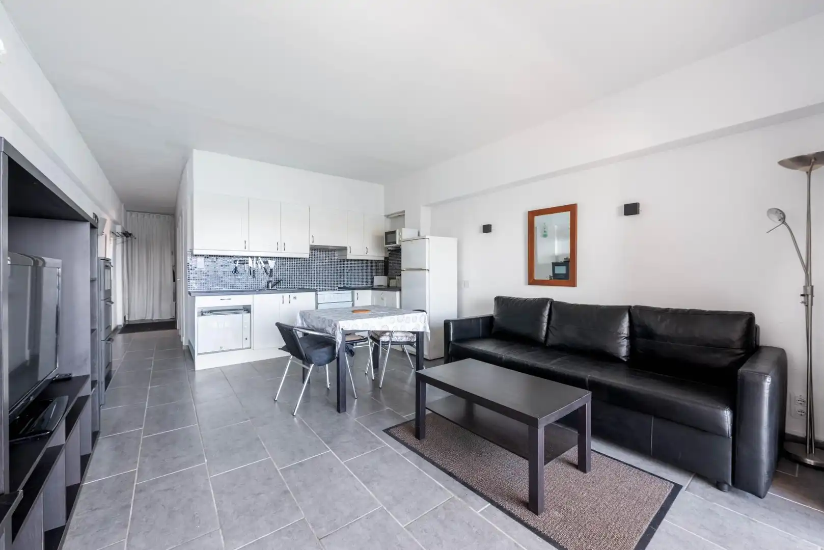 Living room of Apartments for rent in Calvià  with Air Conditioner, Terrace and Furnished