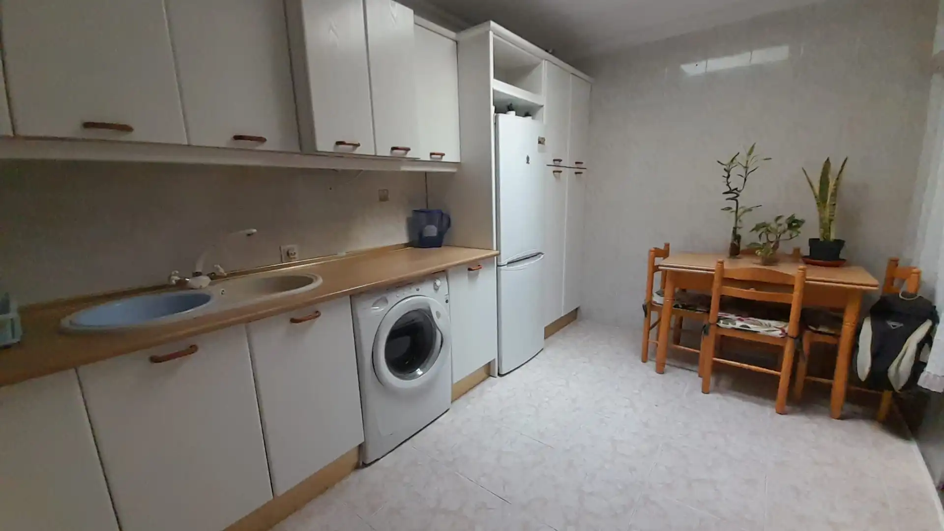 Cocina de Casa o chalet en venta en Puertollano con Terraza y Trastero