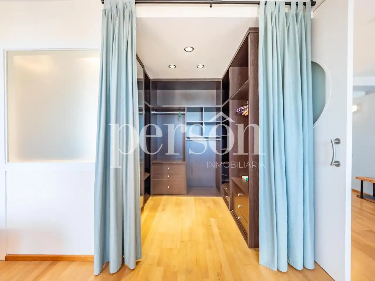 Bedroom of Flat for sale in Alboraya  with Air Conditioner, Heating and Parquet flooring