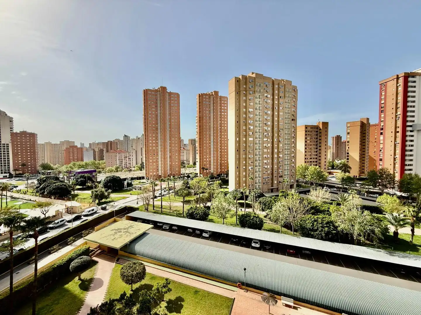 Mini appartamento con piscina in vendita a Juzgados - Plaza de Toros, imagen 5